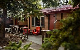 Pocahontas Lodge & Cabins Jasper Canada